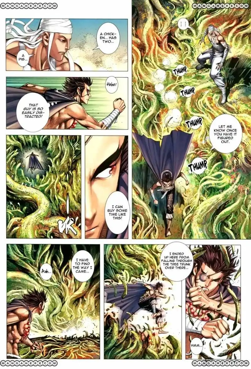 Feng Shen Ji Chapter 122 14